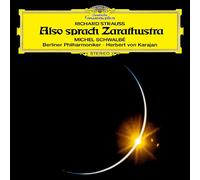 CD HERBERT VON KARAJAN/ BERLIN PHIL ORCH-R. STRAUS : ALSO SPEAK- from Japan New