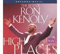 CD High Places The Best Of Ron Kenoly