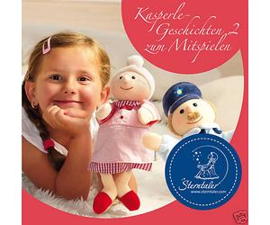 CD Histoires De Kasper Sterntaler 2