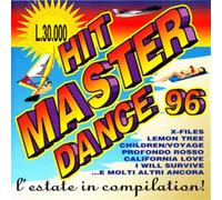 CD Hit Master Dance 96
