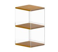 CD Holder Desk Rack, Cute Holds 30 CD Case, Cd Holder Stand, CD Storage/Shelf/Tower/Stand Dollar, Fit for Theatre Room