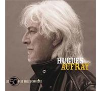 CD - Hugues Aufray - Les 50 plus belles chansons - Boitier cristal - 50 titres emblématiques