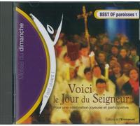 CD Il est vivant ! Voici le jour du Seigneur - Best of Paroisse - CD 50