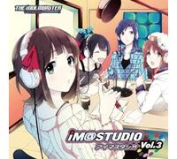 ラジオCD「iM@STUDIO」Vol.3