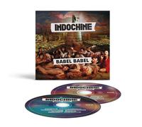 CD Indochine BABEL BABEL