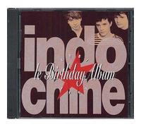 CD - Indochine - Le Birthday Album - Boitier Cristal - 1 CD