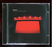Interpol – Turn On The Bright Lights – Virgin Mobile