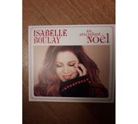 Isabelle Boulay – En attendant Noël – CD Neuf – Import UK