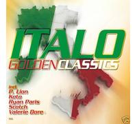 CD Italo Golden Classics De Divers Artistes