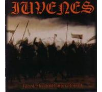 CD - IUVENES-BLOOD STEEL AND TEMPER (1 CD)