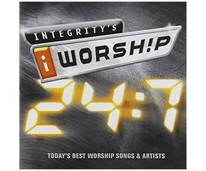 Cd Iworship 24:7 (2 Cd)