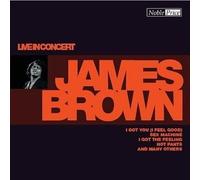 Brown,James - Live in Concert [Import]