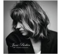 JANE BIRKIN - OH PARDON TU DORMAIS CD NEUF
