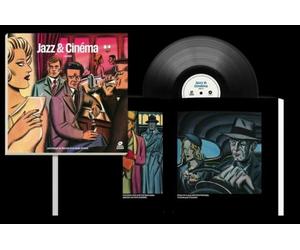CD JAZZ & CINEMA - V