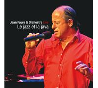 CD Jean Faure Et Orchestre Le Jazz Et La Java