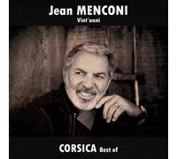 CD Jean Menconi - Vint’anni : Corsica - Best of