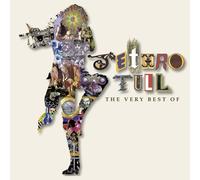 Jethro Tull – Very Best of Jethro Tull – CD audio – Warner Music