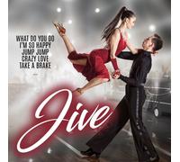 CD Jive De Divers Artistes