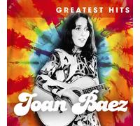 CD Joan Baez Greatest Hits Inclure La Maison Du Soleil Levant, Tous Mes Essais