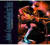 CD John Campbelljohn Le Monde Est Fou