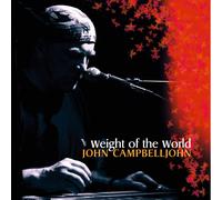 CD John Campbelljohn Poids Du Monde Blues CD John Bonamassa Style