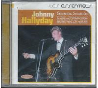 CD Johnny Hallyday Les essentiels Neuf sous Blister ( envoi en suivi )