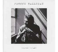 CD "Johnny Hallyday - Rester Vivant" NEUF SOUS BLISTER