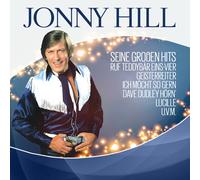 CD Johnny Hill Ses Grands Succès Incl. Je Voudrais Tant Écouter Dave Dudley