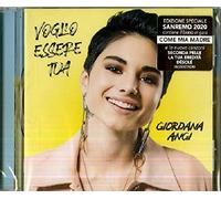 Angi Giordana - Voglio Essere Tua (Sanremo 2020) [Import]