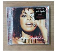 Cd Jordin Sparks - Battlefield