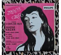Cd - Juliette Greco - Coin De Rue
