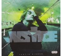 CD JUSTINE BIEBER - JUSTICE neuf scellé