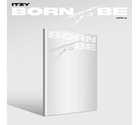 CD - Jyp Entertainment - ITZY - Born To Be - 1 disque - Boitier - Edition Limitée Kor