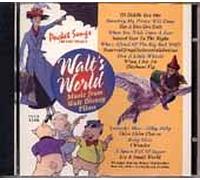 CD Karaoke WALT'S World-Disney Films