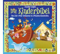 CD Kinderbibel le / La Vieux Et Neuf Testament En 5 Minutes Histoires 2CDs