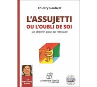 CD l Assujetti Ou l Oubli de Soi