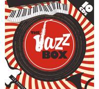 CD La Boîte De Jazz Par Divers Artistes 10CDs