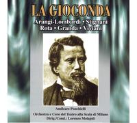 CD La Gioconda De Ponchielli 3CDs