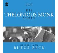 CD La Thelonious Monk Story Musique Et Biographie 5CDs Livre Audio De Rufus Beck