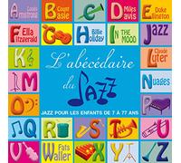 CD - l'Abecedaire du Jazz