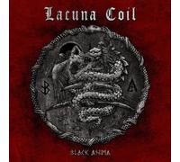CD - Lacuna Coil - Black Anima - Edition Boitier - Century Media - Compact Disc