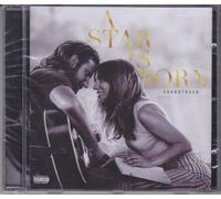 CD LADY GAGA BRADLEY COOPER - UNE ÉTOILE EST NÉE - O.S.T. neuf scellé