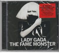 CD LADY GAGA - THE FAME MONSTER ft Beyonce' neuf scellé