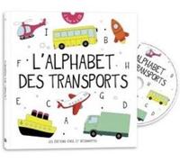 Cd l'alphabet des transports CD