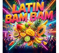 CD Latin Bam Bam Par Various Artists Rarewaves ZYX Mint