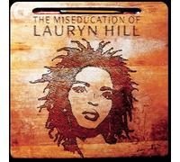 The Miseducation Of Lauryn Hill CD