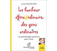 Cd le bonheur extraordinaire des gens ordinaires