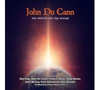 CD Le Monde N'est Pas Assez Grand De John Du Cann