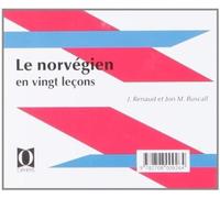 CD Le norvégien en 20 leçons