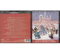 CD Le Piu Belle Canzoni Di Natale